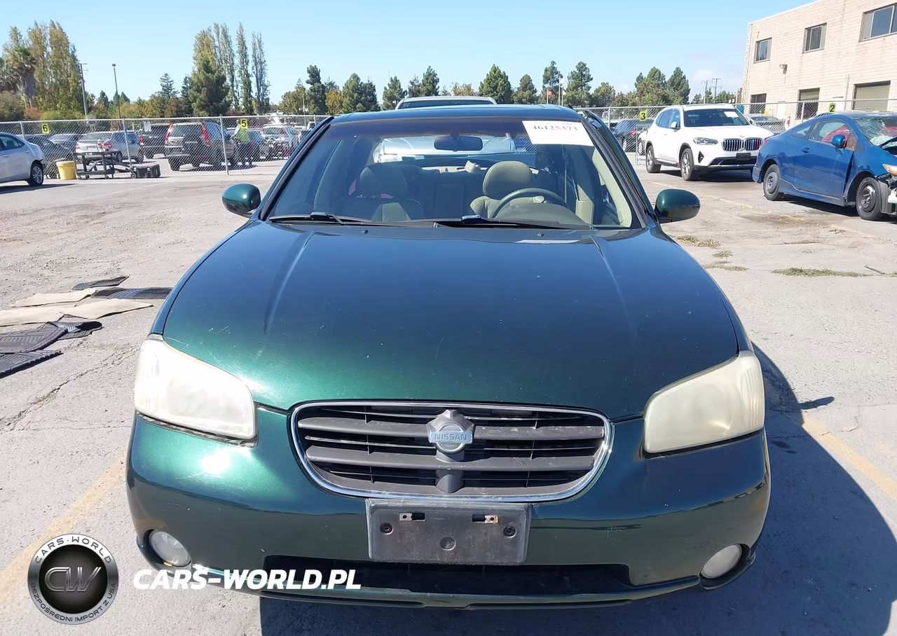 2000 Nissan Maxima Gle-Gxe-Se VIN:JN1CA31D8YT556096 - 11
