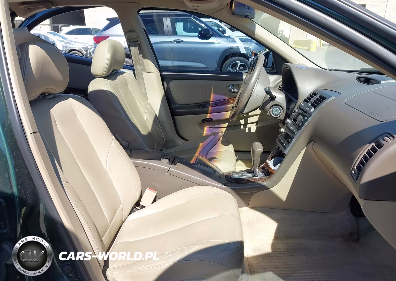 2000 Nissan Maxima Gle-Gxe-Se VIN:JN1CA31D8YT556096 - 5