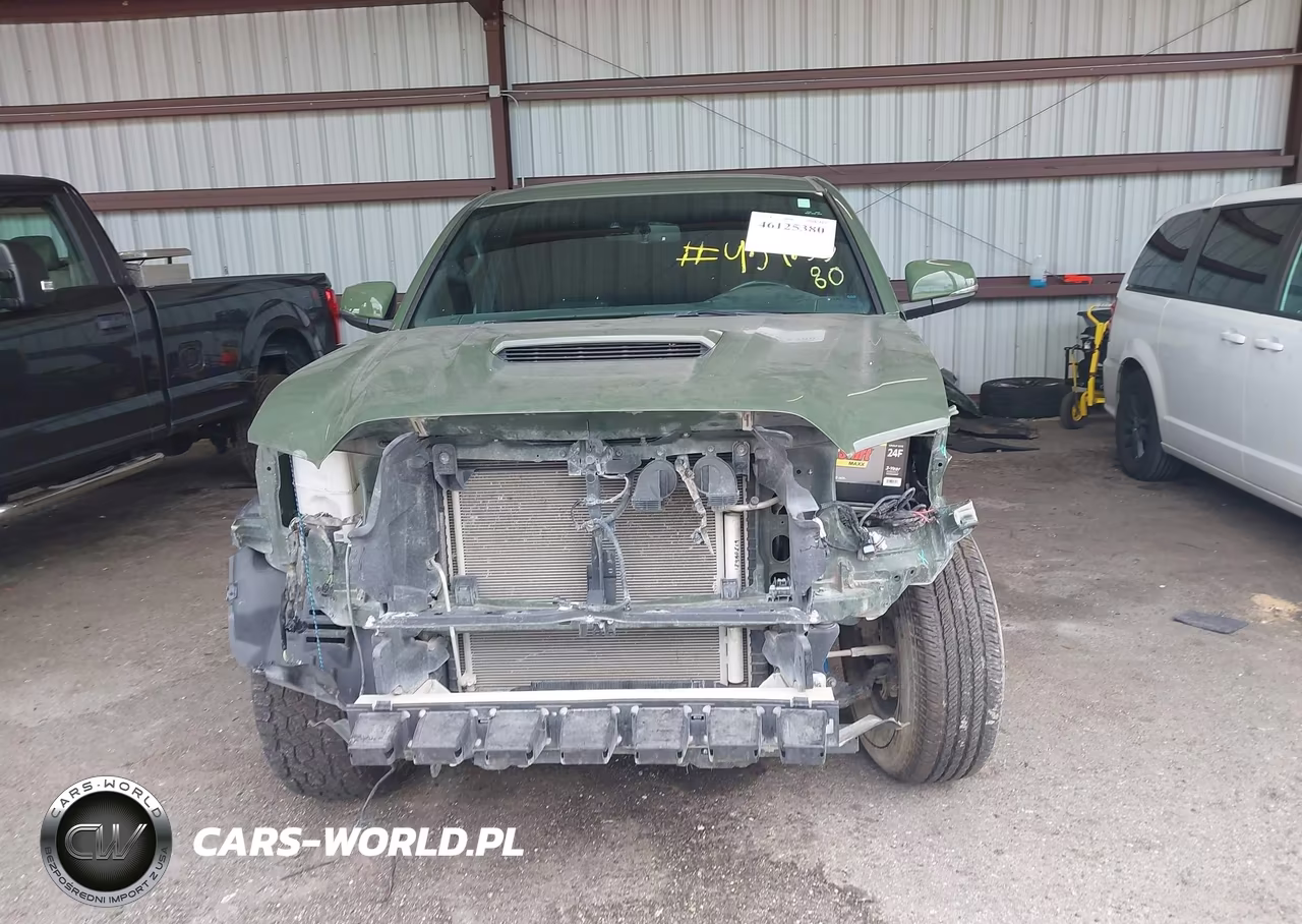 2022 Toyota Tacoma Trd Sport VIN:3TMAZ5CN5NM174519 - 13