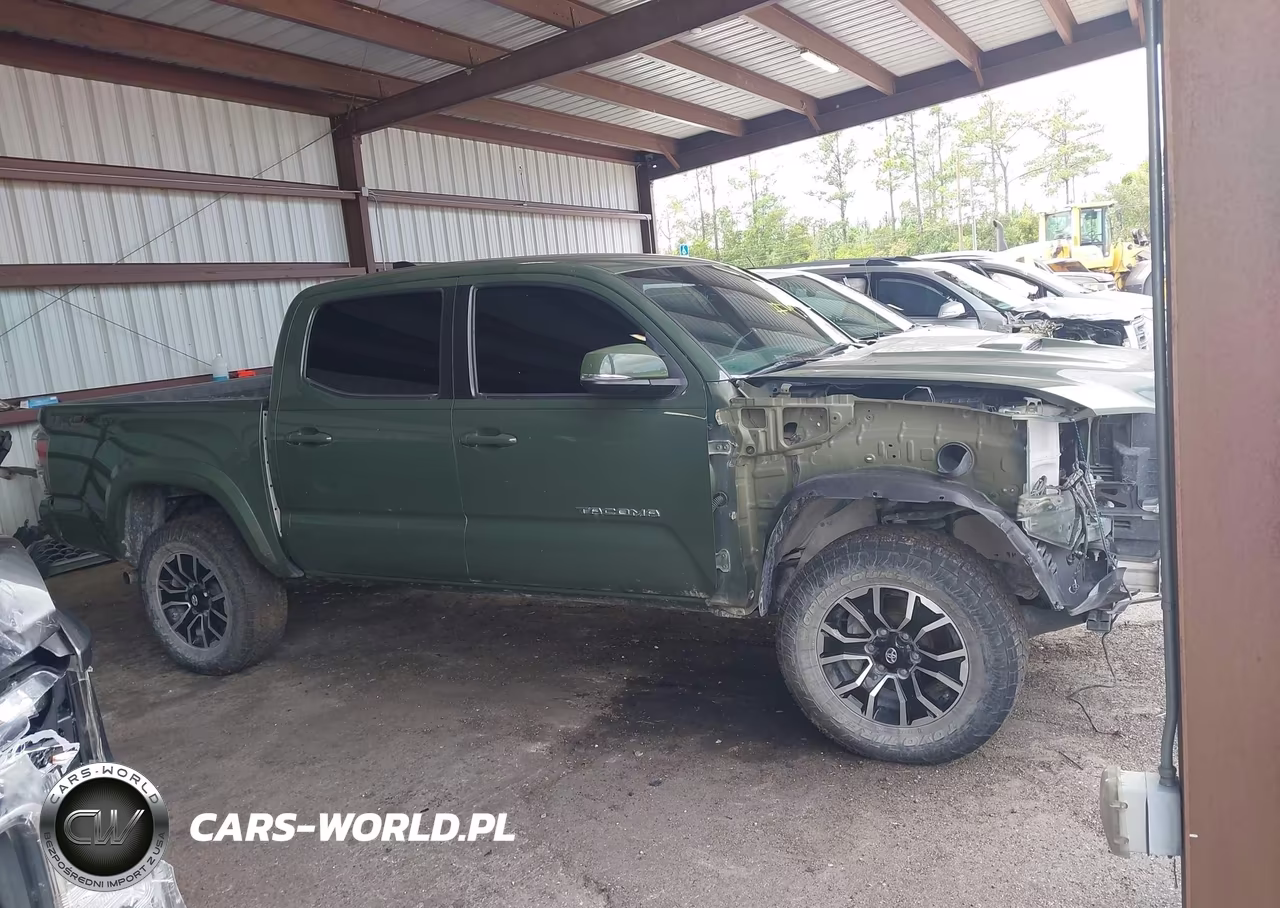 2022 Toyota Tacoma Trd Sport VIN:3TMAZ5CN5NM174519 - 14
