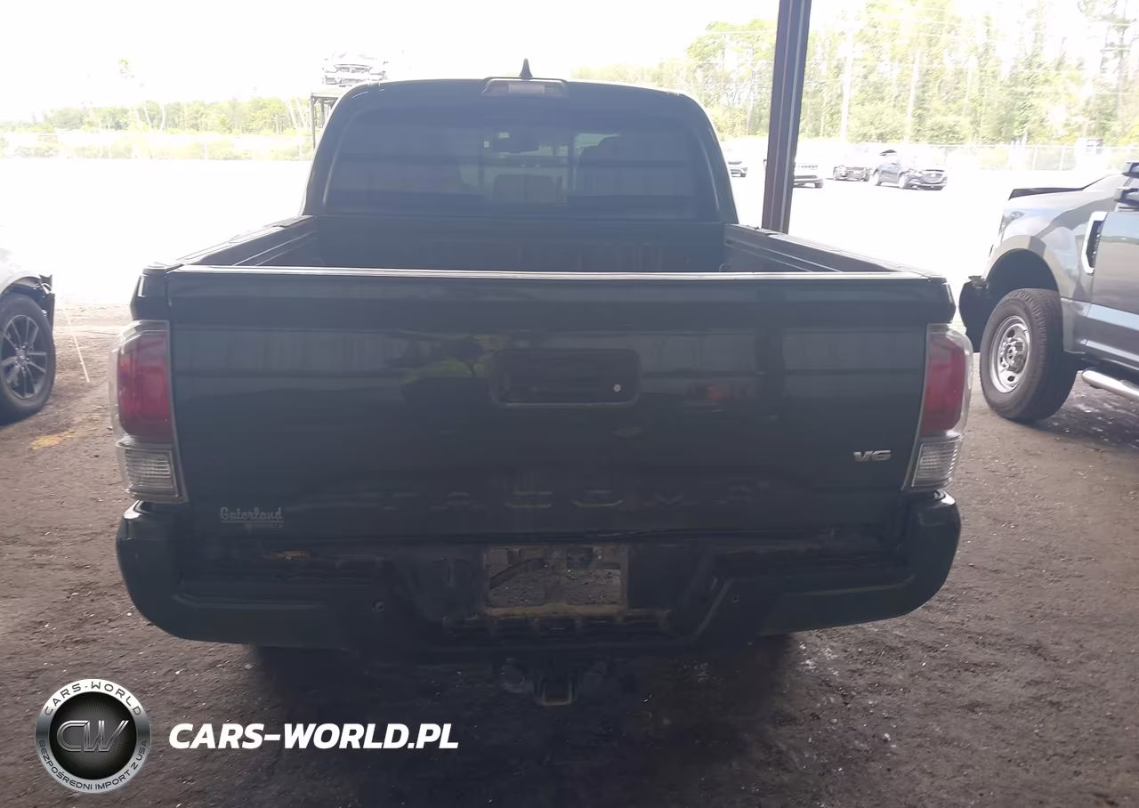 2022 Toyota Tacoma Trd Sport VIN:3TMAZ5CN5NM174519 - 17