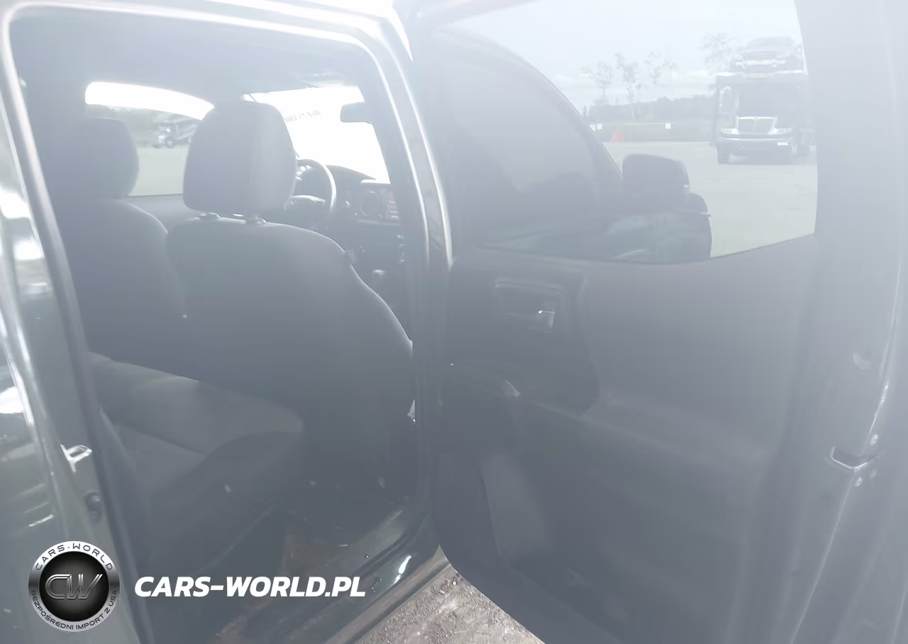 2022 Toyota Tacoma Trd Sport VIN:3TMAZ5CN5NM174519 - 8