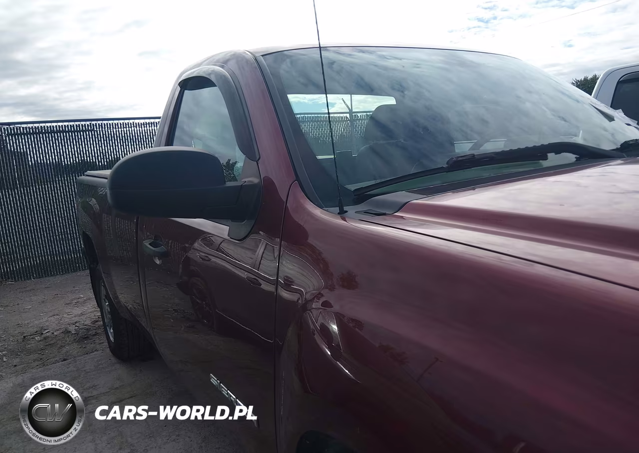 2013 GMC Sierra 1500 Work Truck VIN:1GTN1TEX7DZ397007 - 13