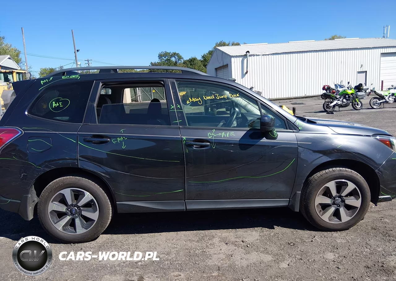 2017 Subaru Forester 2.5I Premium VIN:JF2SJAGCXHH421296 - 13