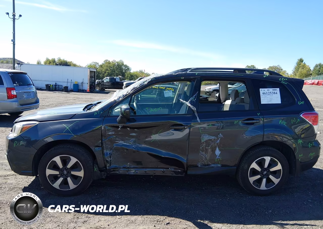 2017 Subaru Forester 2.5I Premium VIN:JF2SJAGCXHH421296 - 14