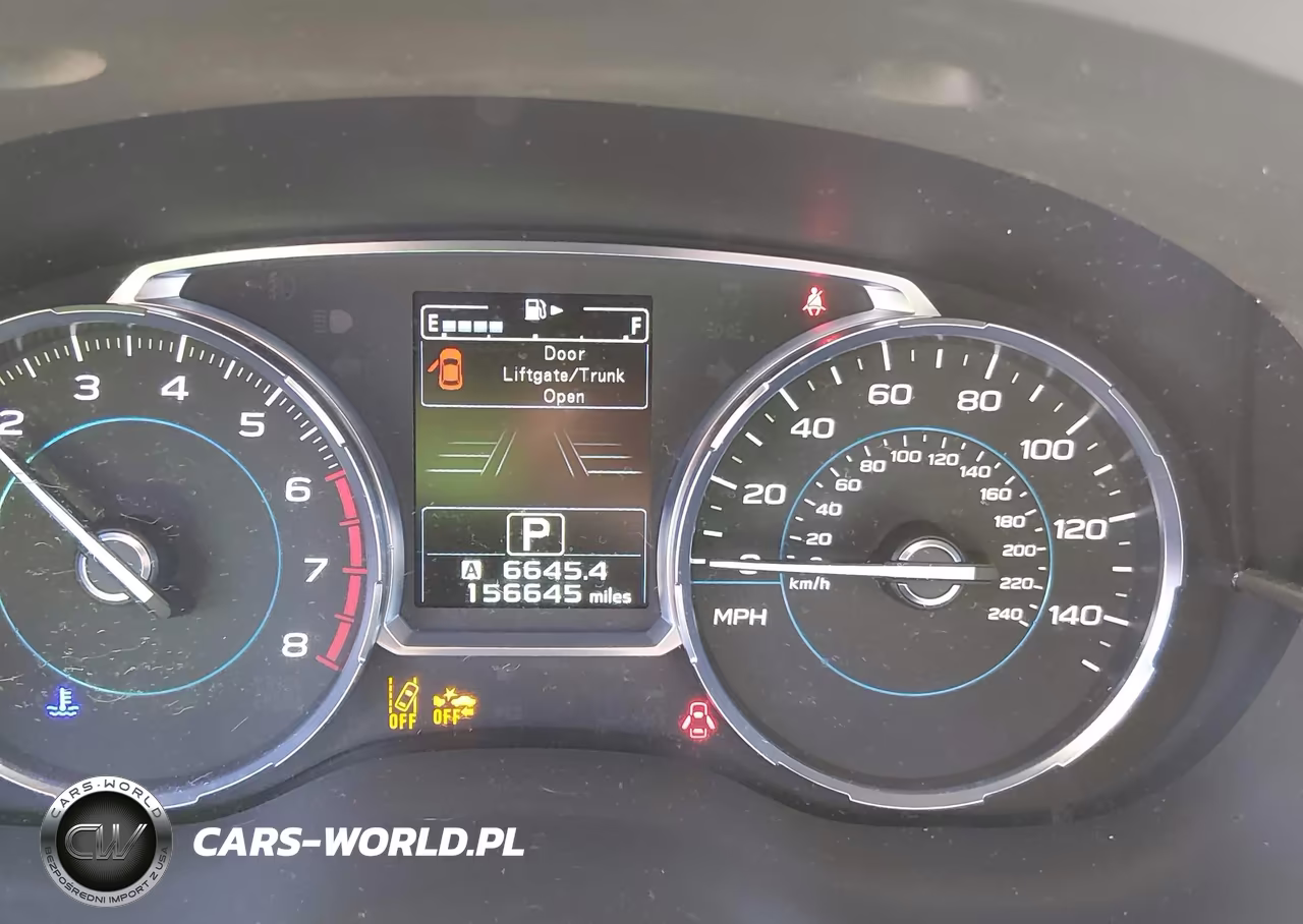 2017 Subaru Forester 2.5I Premium VIN:JF2SJAGCXHH421296 - 15