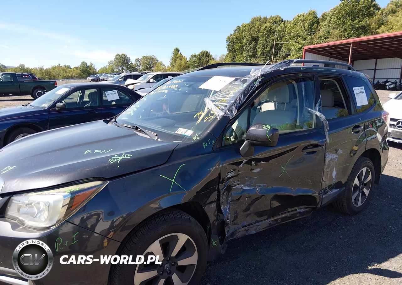 2017 Subaru Forester 2.5I Premium VIN:JF2SJAGCXHH421296 - 6