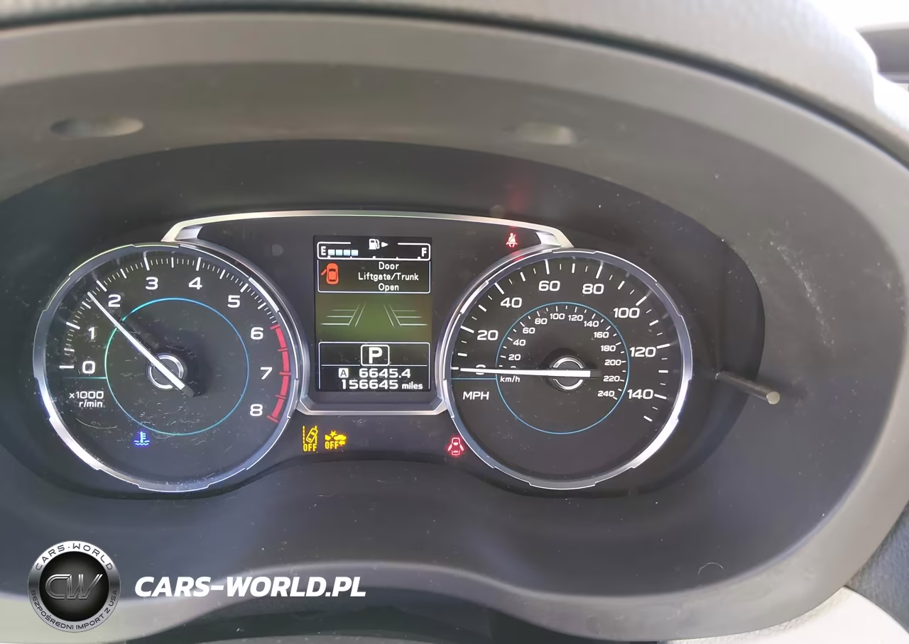 2017 Subaru Forester 2.5I Premium VIN:JF2SJAGCXHH421296 - 7