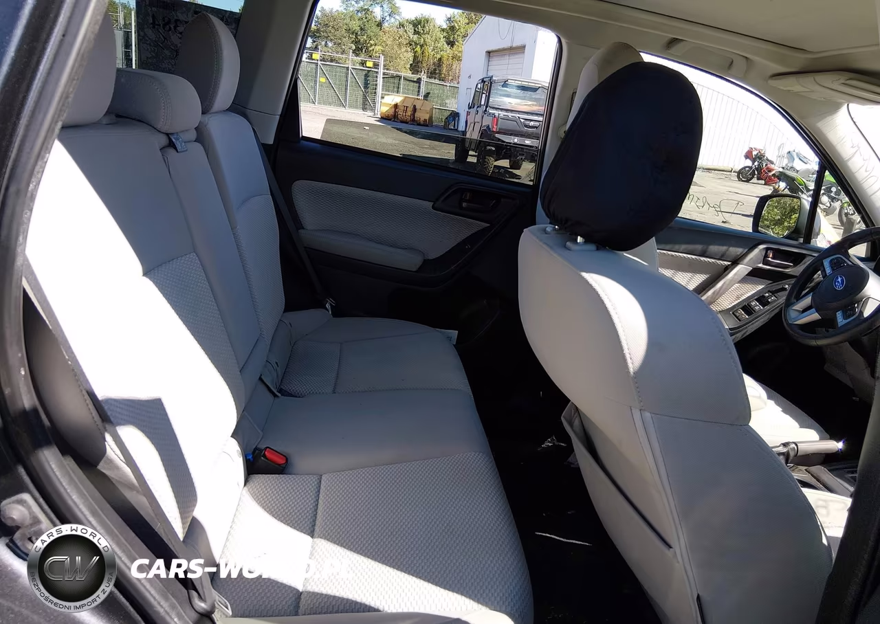 2017 Subaru Forester 2.5I Premium VIN:JF2SJAGCXHH421296 - 8