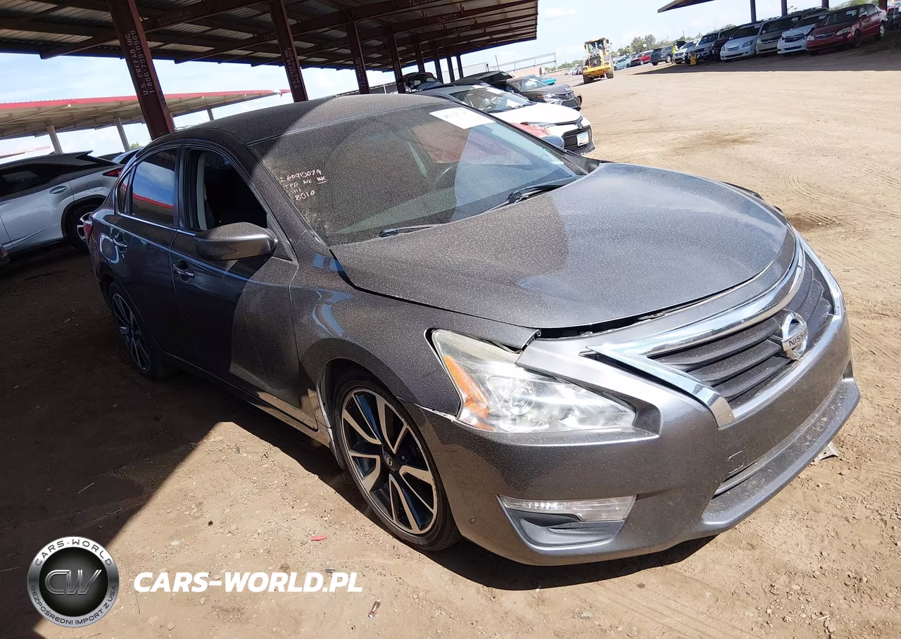 2014 Nissan Altima 2.5 Sv