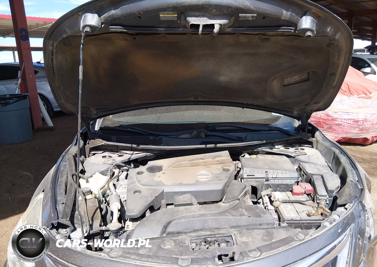 2014 Nissan Altima 2.5 Sv VIN:1N4AL3AP4EC418310 - 10
