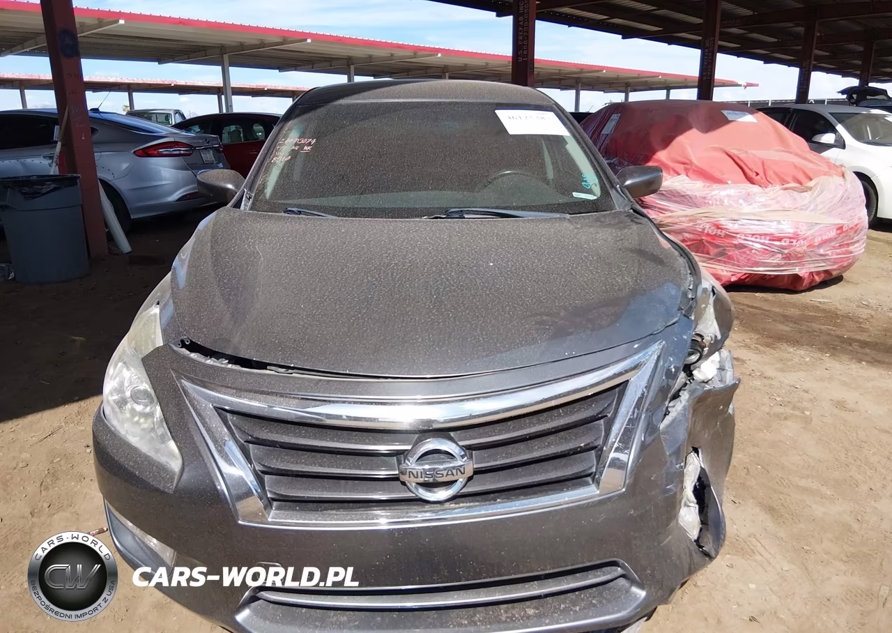 2014 Nissan Altima 2.5 Sv VIN:1N4AL3AP4EC418310 - 12