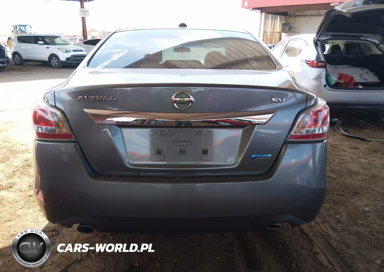 2014 Nissan Altima 2.5 Sv VIN:1N4AL3AP4EC418310 - 16