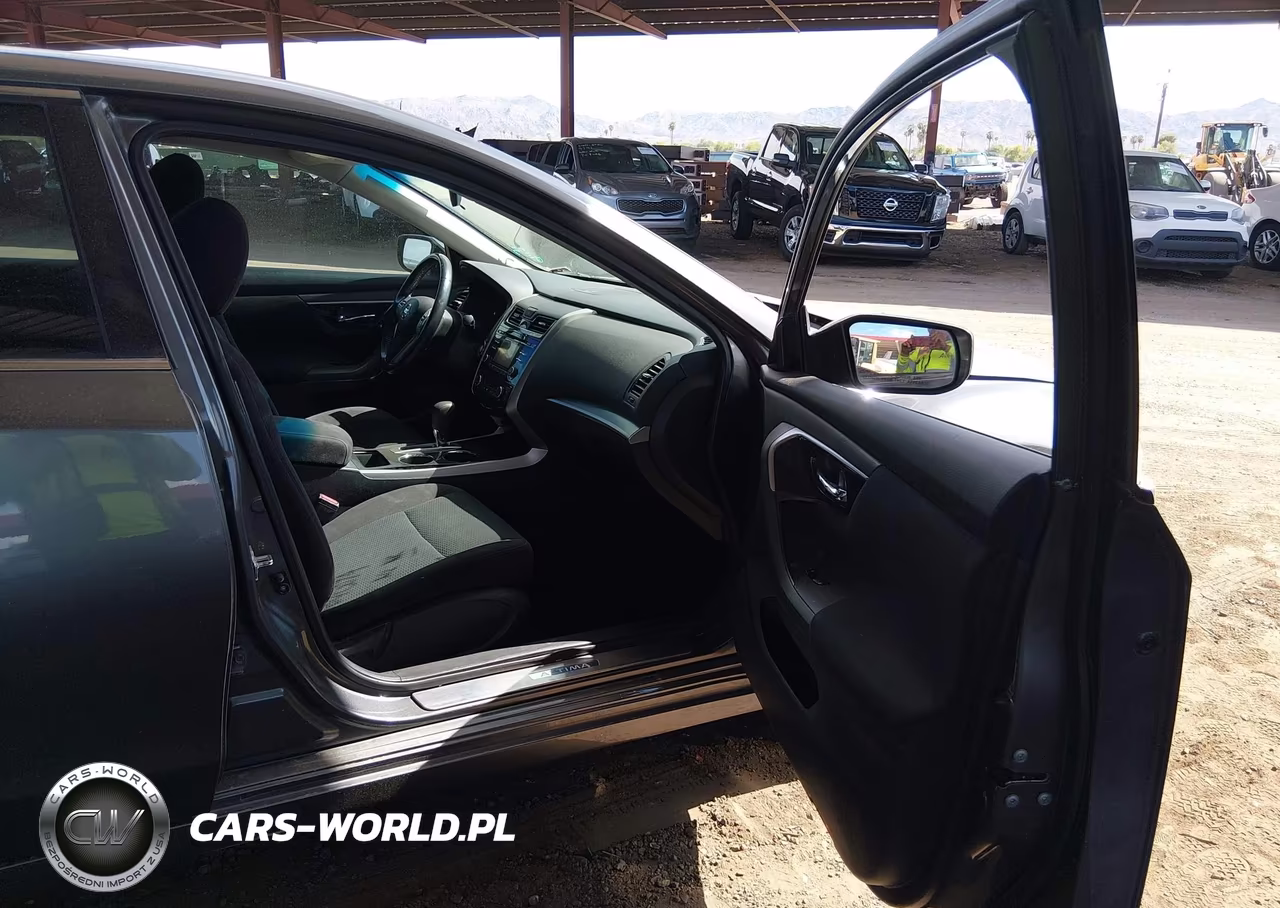 2014 Nissan Altima 2.5 Sv VIN:1N4AL3AP4EC418310 - 5