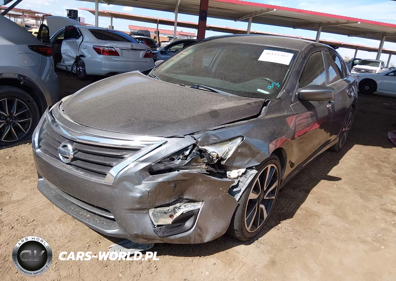 2014 Nissan Altima 2.5 Sv VIN:1N4AL3AP4EC418310 - 6