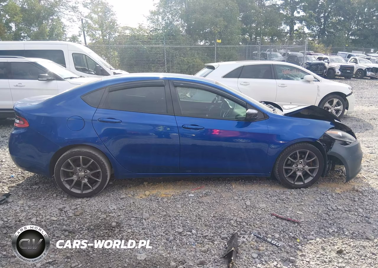 2013 Dodge Dart Sxt VIN:1C3CDFBA1DD304239 - 13