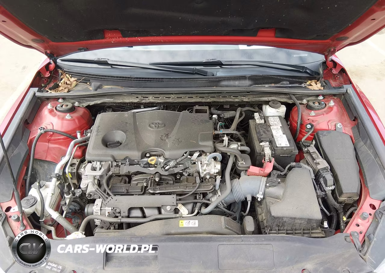 2021 Toyota Camry Se Awd VIN:4T1G11BKXMU034361 - 10