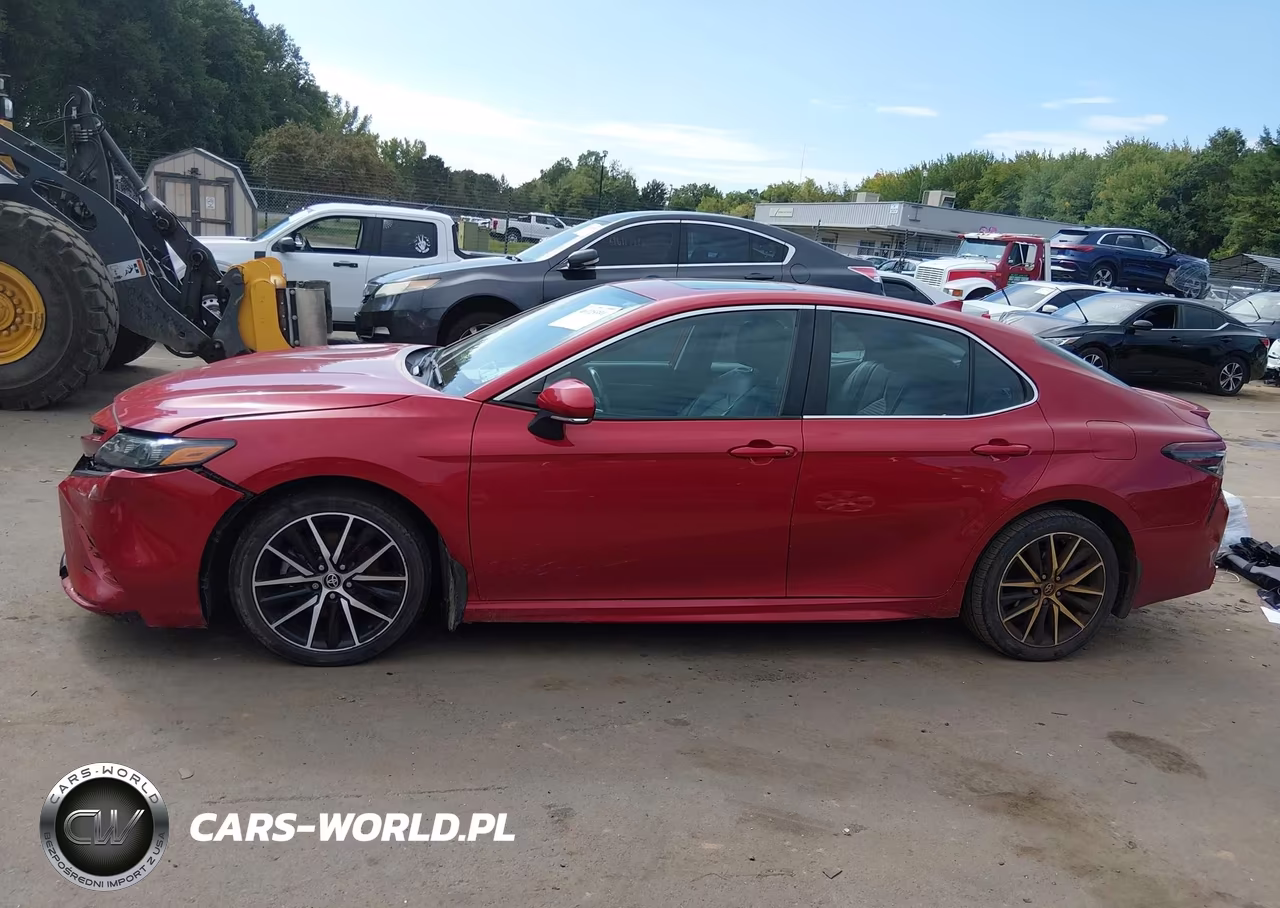 2021 Toyota Camry Se Awd VIN:4T1G11BKXMU034361 - 14