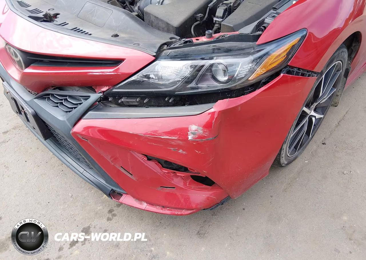 2021 Toyota Camry Se Awd VIN:4T1G11BKXMU034361 - 6