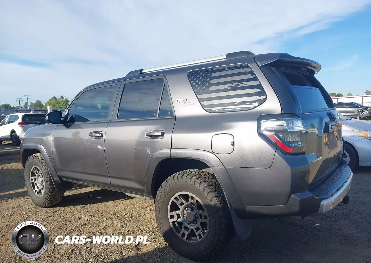 2018 Toyota 4Runner Trd Off Road Premium VIN:JTEBU5JR7J5555521 - 15
