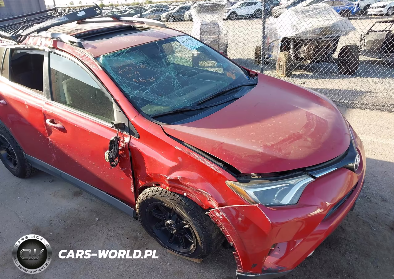 2016 Toyota Rav4 Xle VIN:2T3WFREV9GW312048 - 13