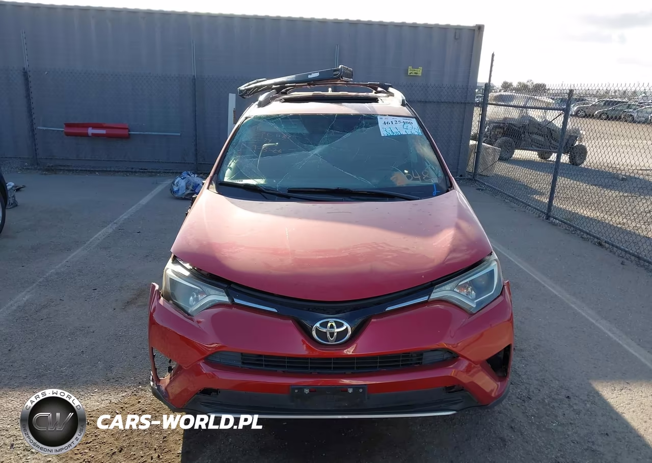 2016 Toyota Rav4 Xle VIN:2T3WFREV9GW312048 - 14