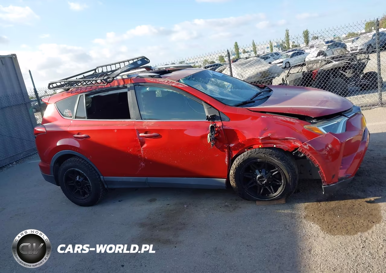 2016 Toyota Rav4 Xle VIN:2T3WFREV9GW312048 - 15