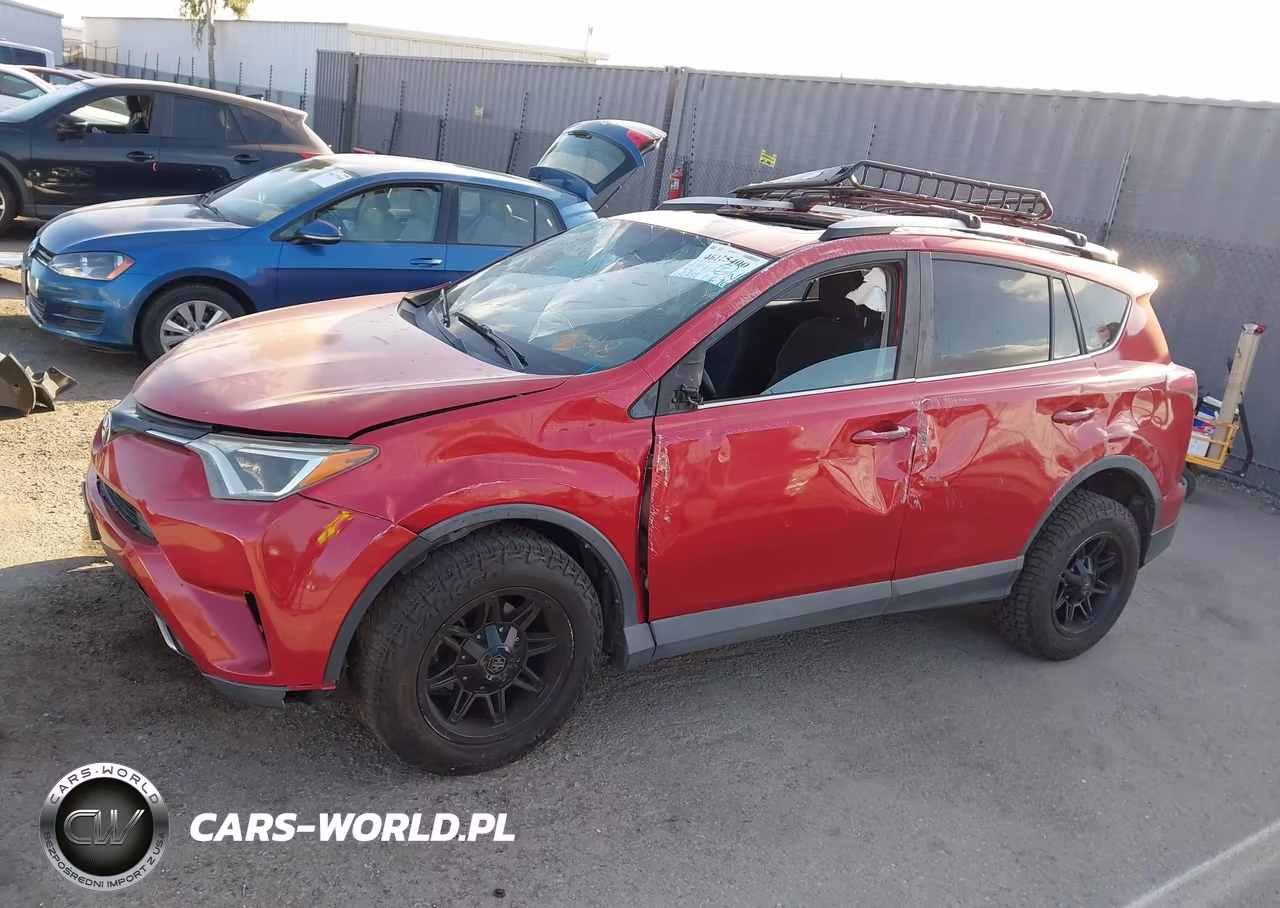 2016 Toyota Rav4 Xle VIN:2T3WFREV9GW312048 - 16