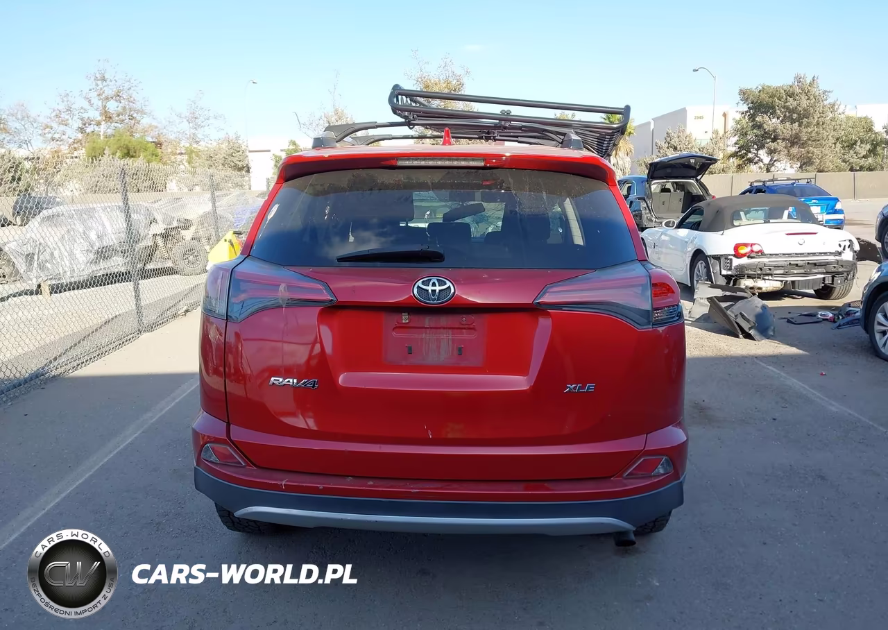 2016 Toyota Rav4 Xle VIN:2T3WFREV9GW312048 - 18