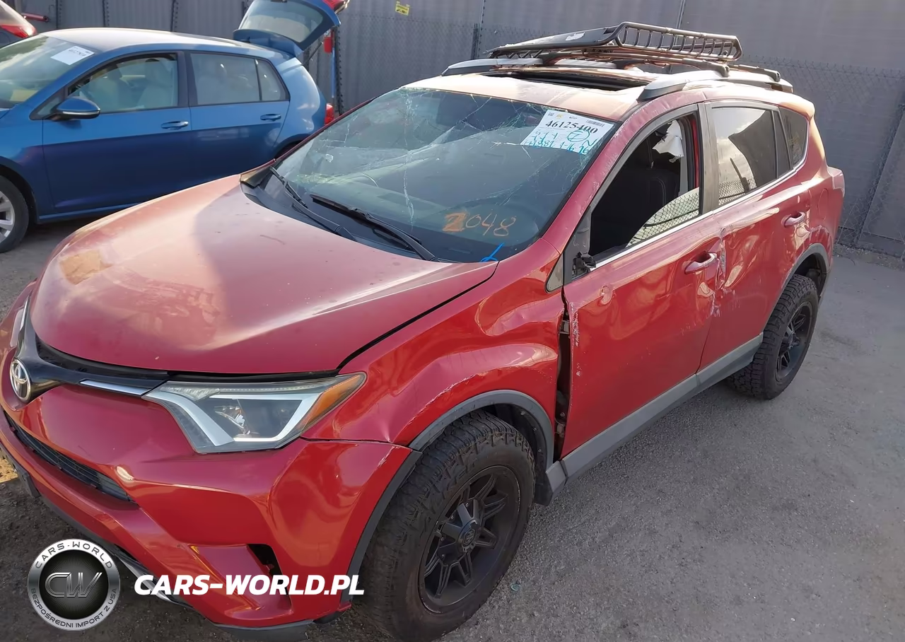 2016 Toyota Rav4 Xle VIN:2T3WFREV9GW312048 - 6