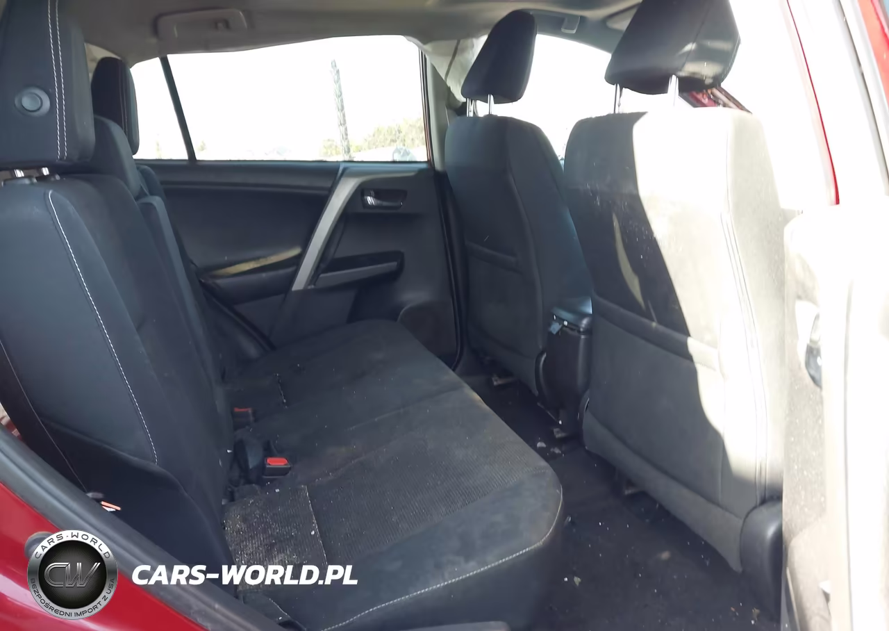 2016 Toyota Rav4 Xle VIN:2T3WFREV9GW312048 - 8