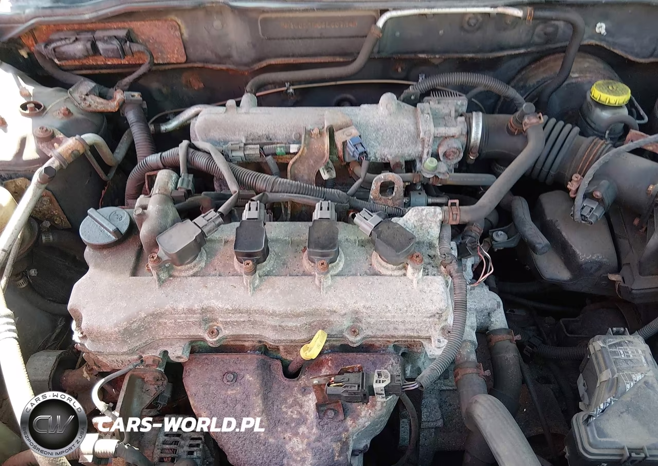 2004 Nissan Sentra 1.8S VIN:3N1CB51D04L487346 - 10