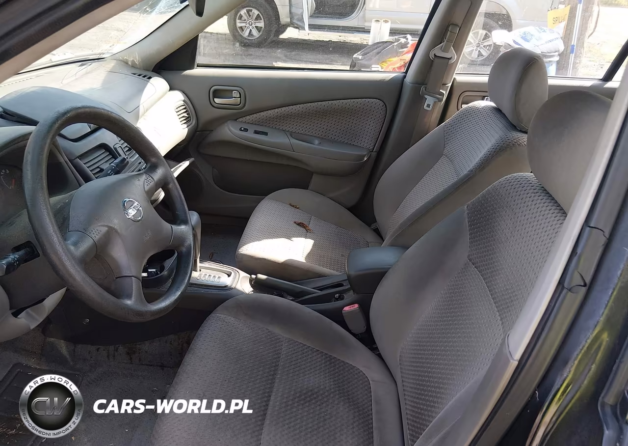 2004 Nissan Sentra 1.8S VIN:3N1CB51D04L487346 - 5