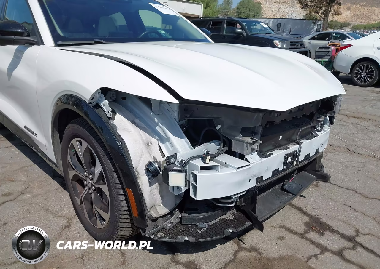 2022 Ford Mustang Mach-E Premium VIN:3FMTK3SUXNMA29921 - 6
