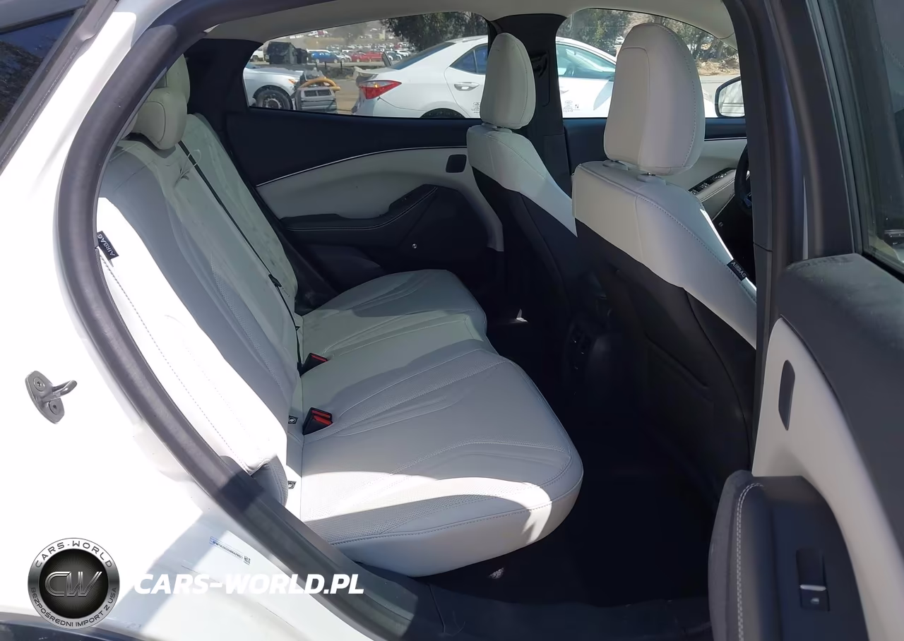 2022 Ford Mustang Mach-E Premium VIN:3FMTK3SUXNMA29921 - 8