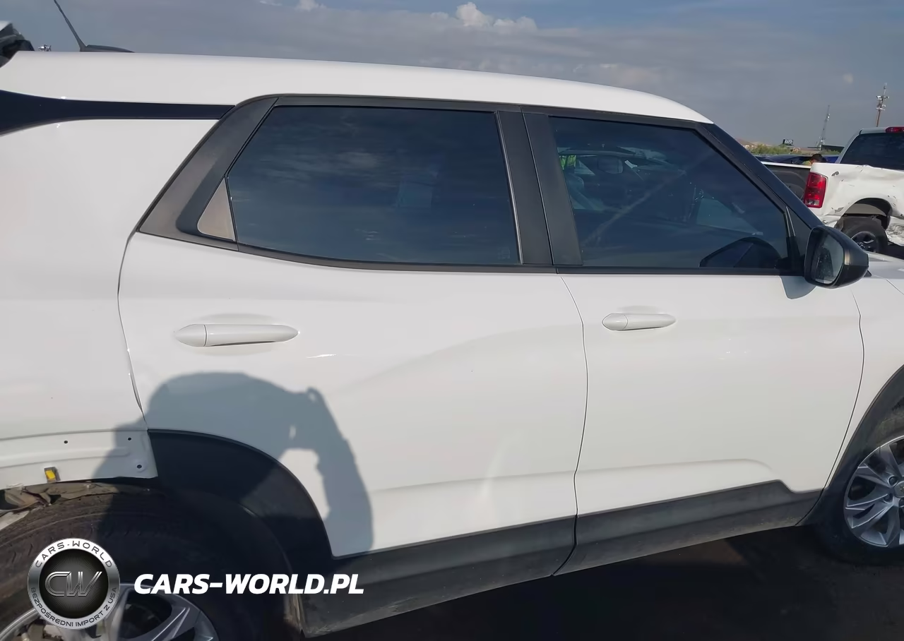2023 Chevrolet Trailblazer Fwd Ls VIN:KL79MMS25PB174904 - 14