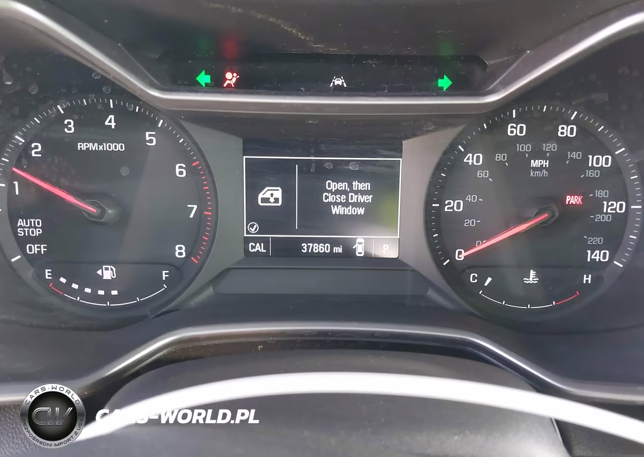2023 Chevrolet Trailblazer Fwd Ls VIN:KL79MMS25PB174904 - 7
