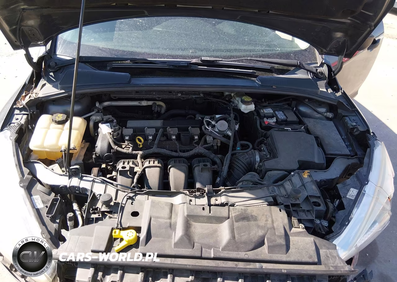 2018 Ford Focus S VIN:1FADP3E29JL216363 - 10