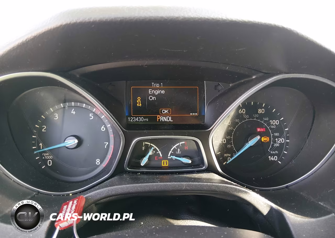 2018 Ford Focus S VIN:1FADP3E29JL216363 - 7