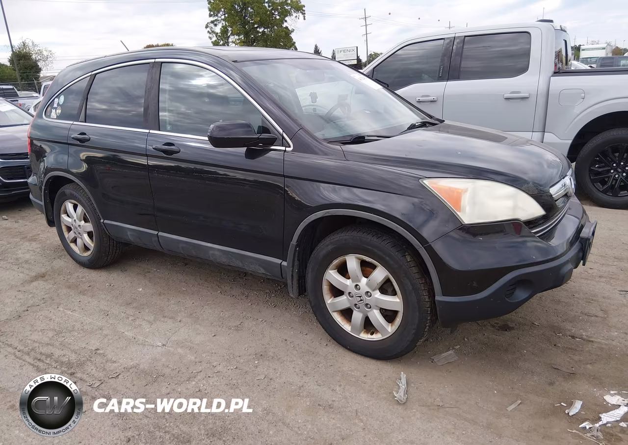 2009 Honda Cr-V Ex-L – zdjęcie 1 z 11