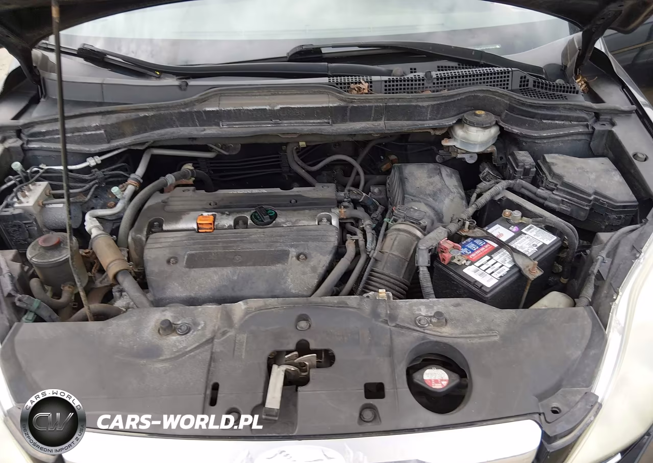 2009 Honda Cr-V Ex-L VIN:5J6RE38719L013499 - 10