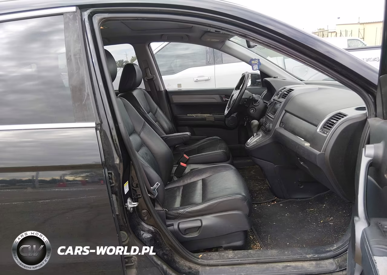 2009 Honda Cr-V Ex-L VIN:5J6RE38719L013499 - 5