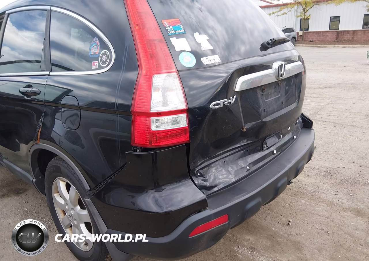 2009 Honda Cr-V Ex-L VIN:5J6RE38719L013499 - 6
