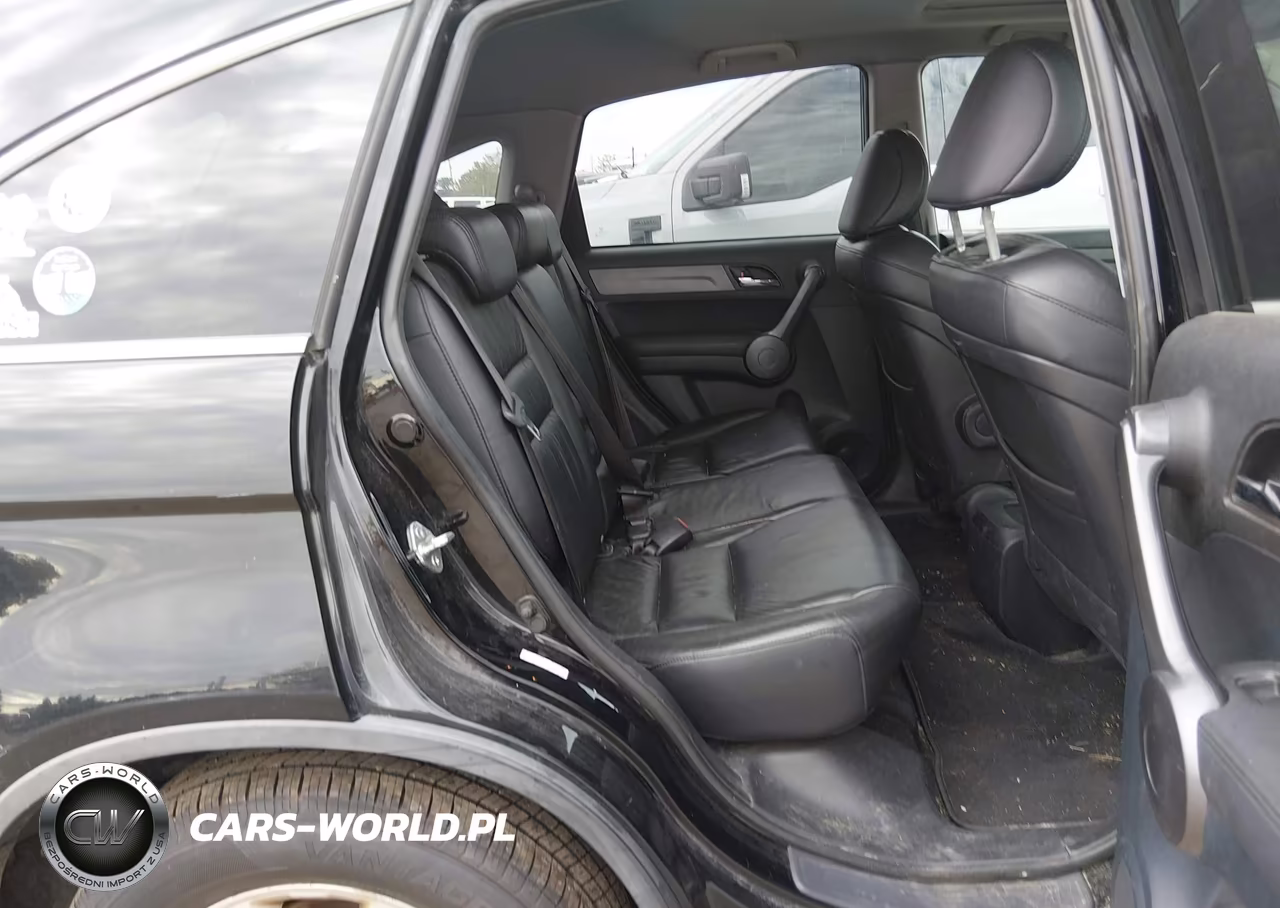 2009 Honda Cr-V Ex-L VIN:5J6RE38719L013499 - 8