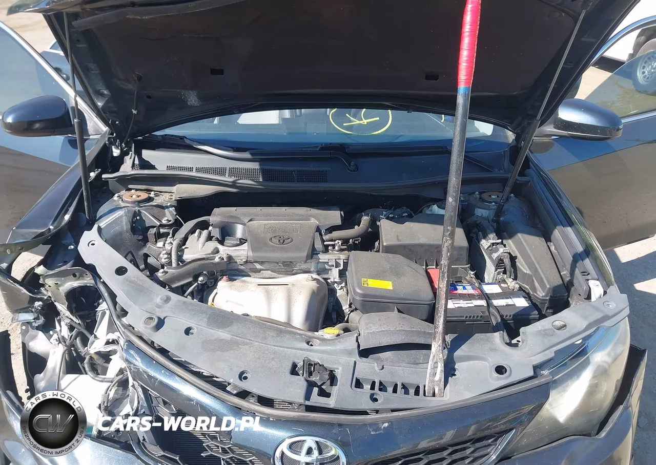 2012 Toyota Camry Se VIN:4T1BF1FK6CU099292 - 10