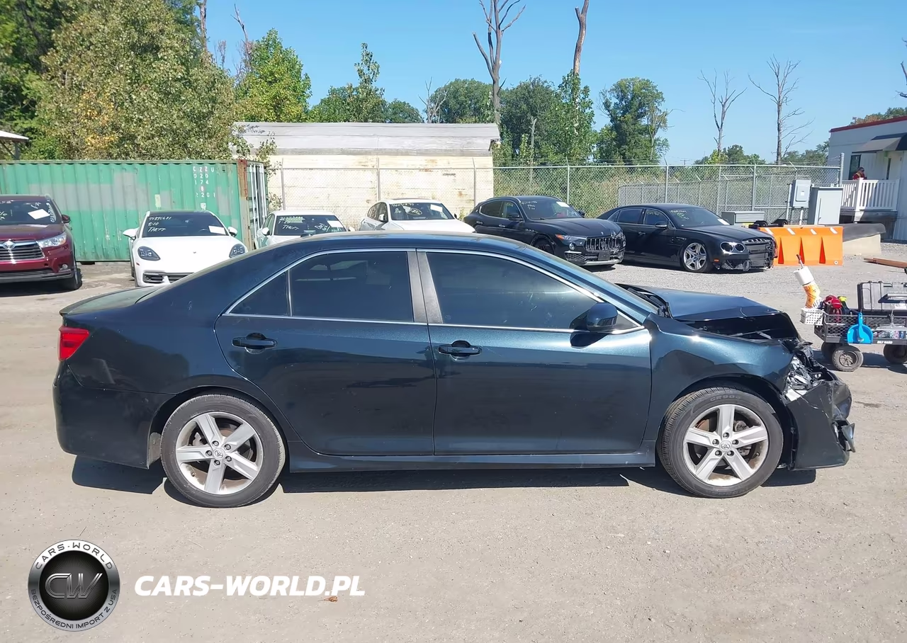2012 Toyota Camry Se VIN:4T1BF1FK6CU099292 - 13