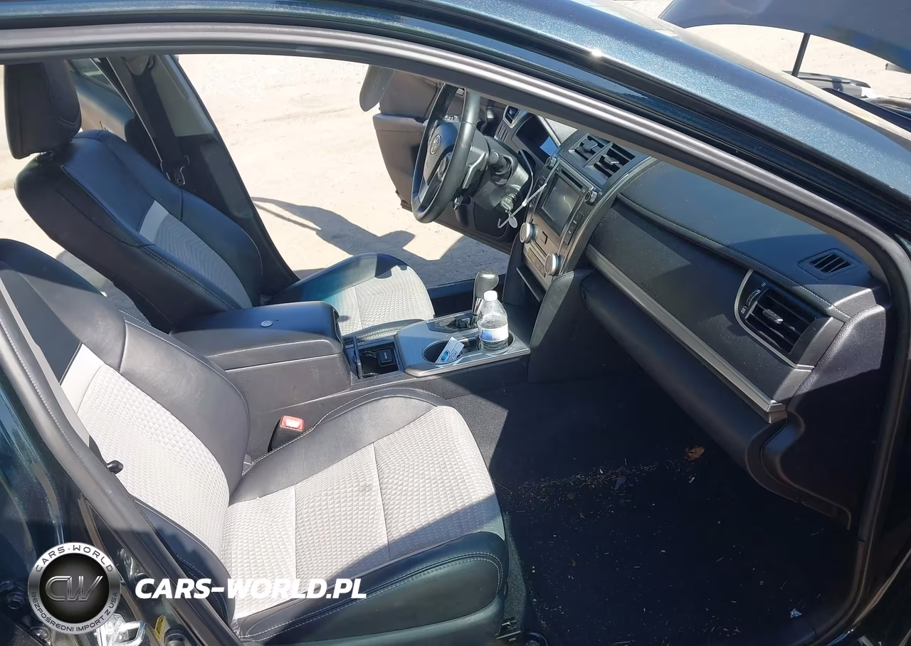 2012 Toyota Camry Se VIN:4T1BF1FK6CU099292 - 5