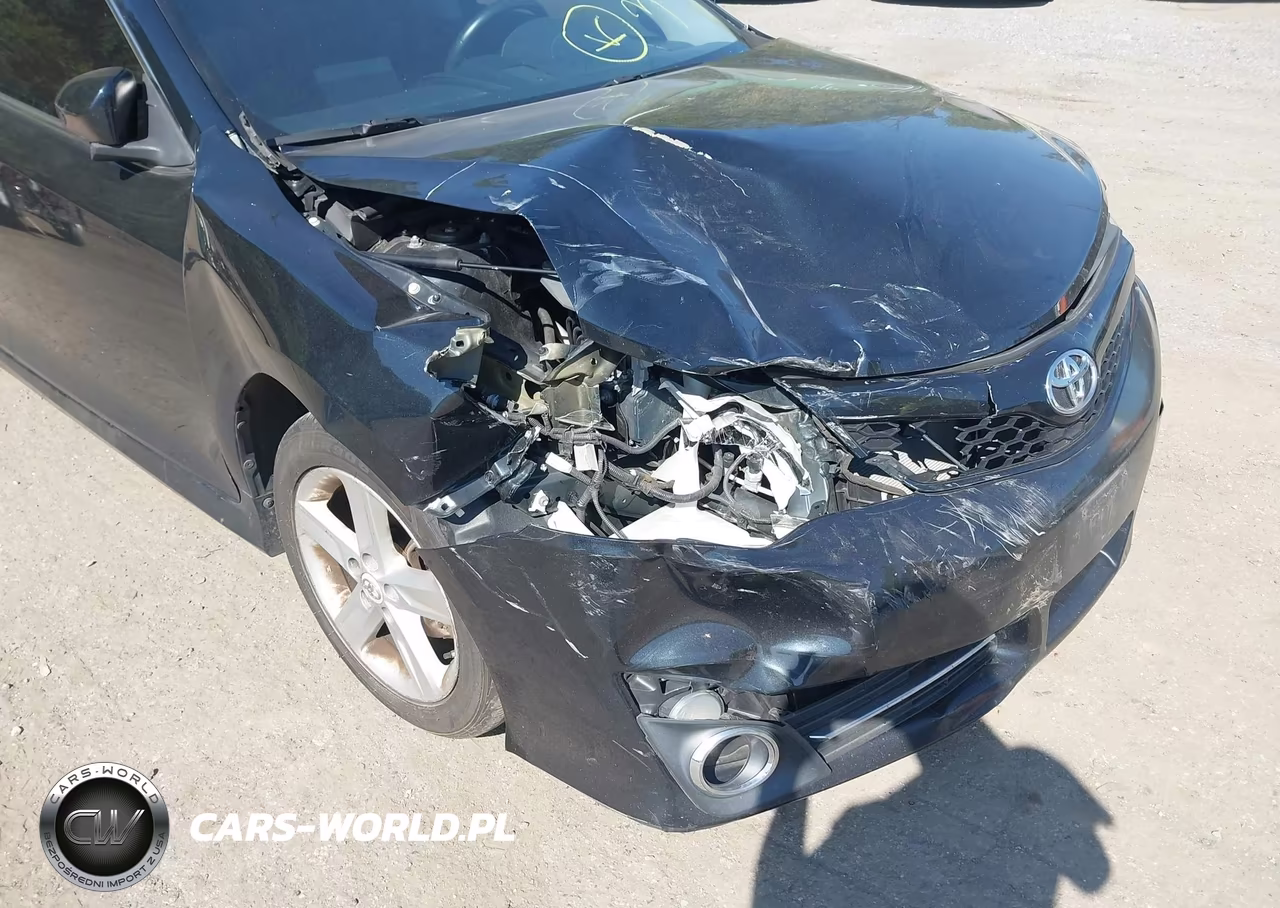 2012 Toyota Camry Se VIN:4T1BF1FK6CU099292 - 6