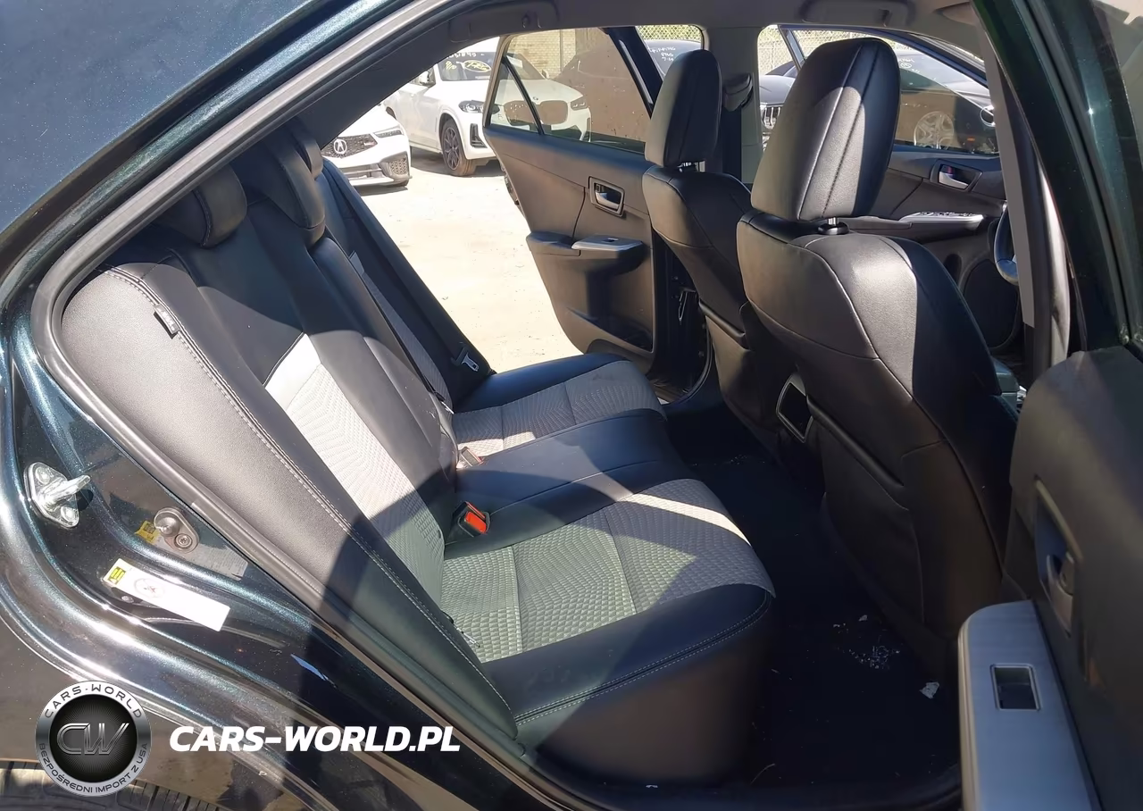 2012 Toyota Camry Se VIN:4T1BF1FK6CU099292 - 8