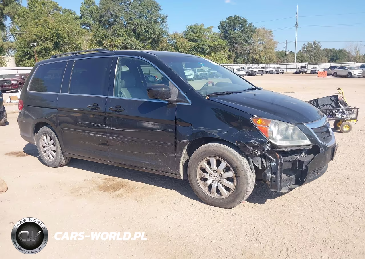 2010 Honda Odyssey Ex-L – zdjęcie 1 z 16